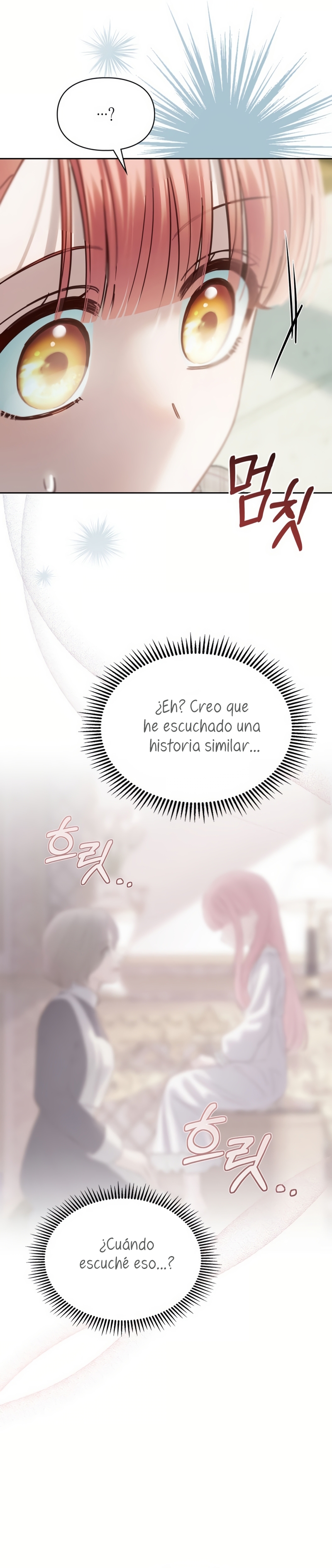 La bebé prisionera del castillo de invierno Capítulo 61 - Page 37