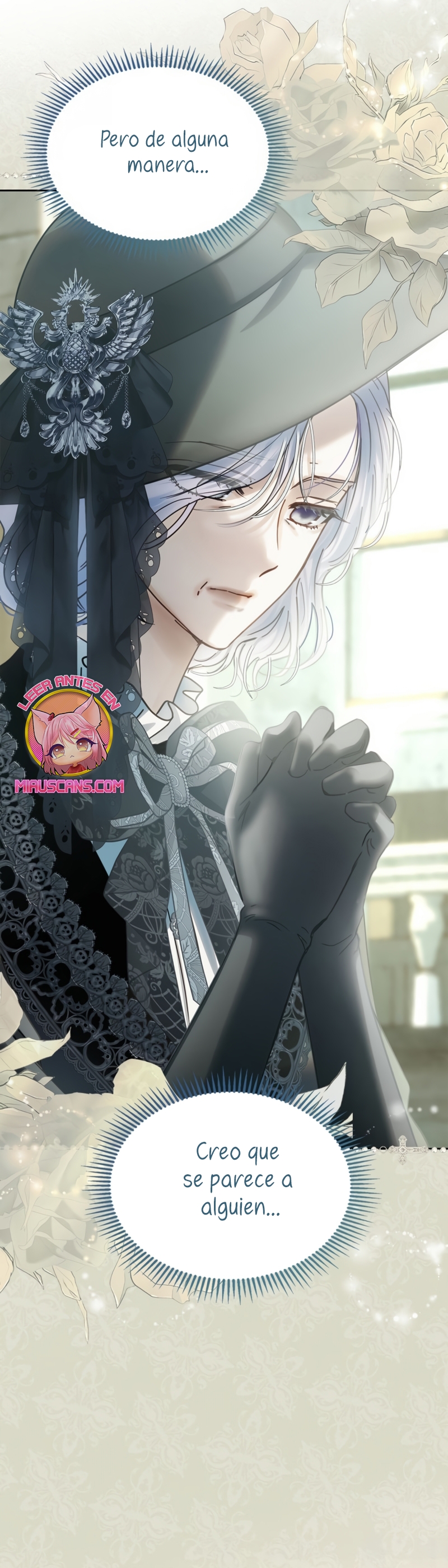 La bebé prisionera del castillo de invierno Capítulo 61 - Page 4