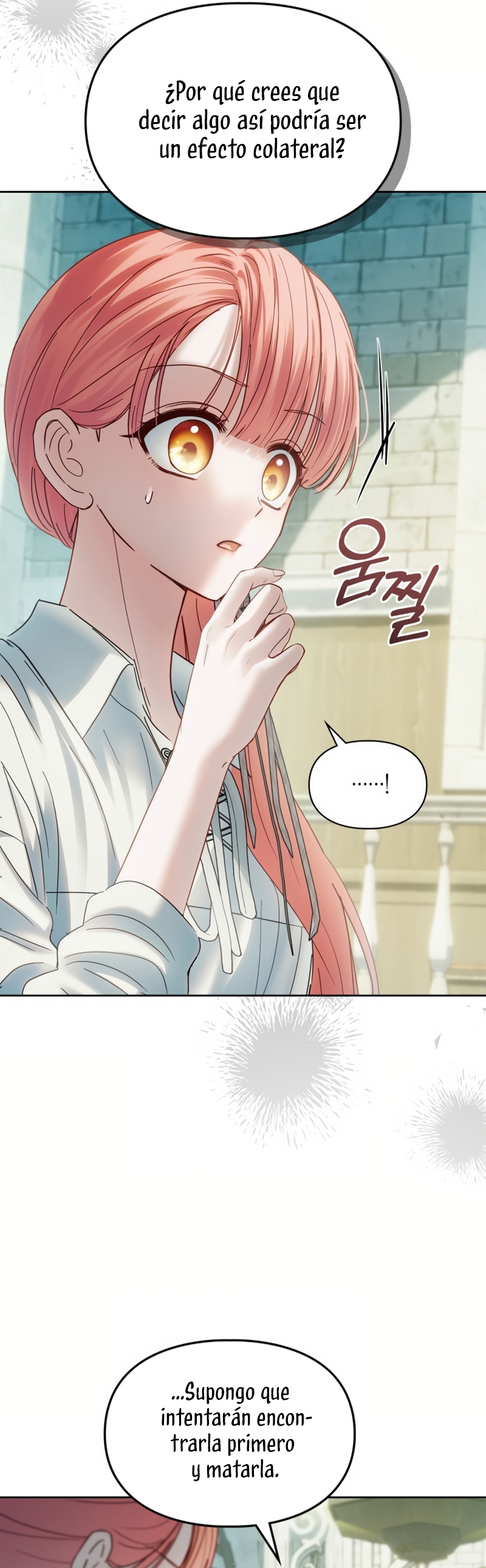 La bebé prisionera del castillo de invierno Capítulo 61 - Page 41