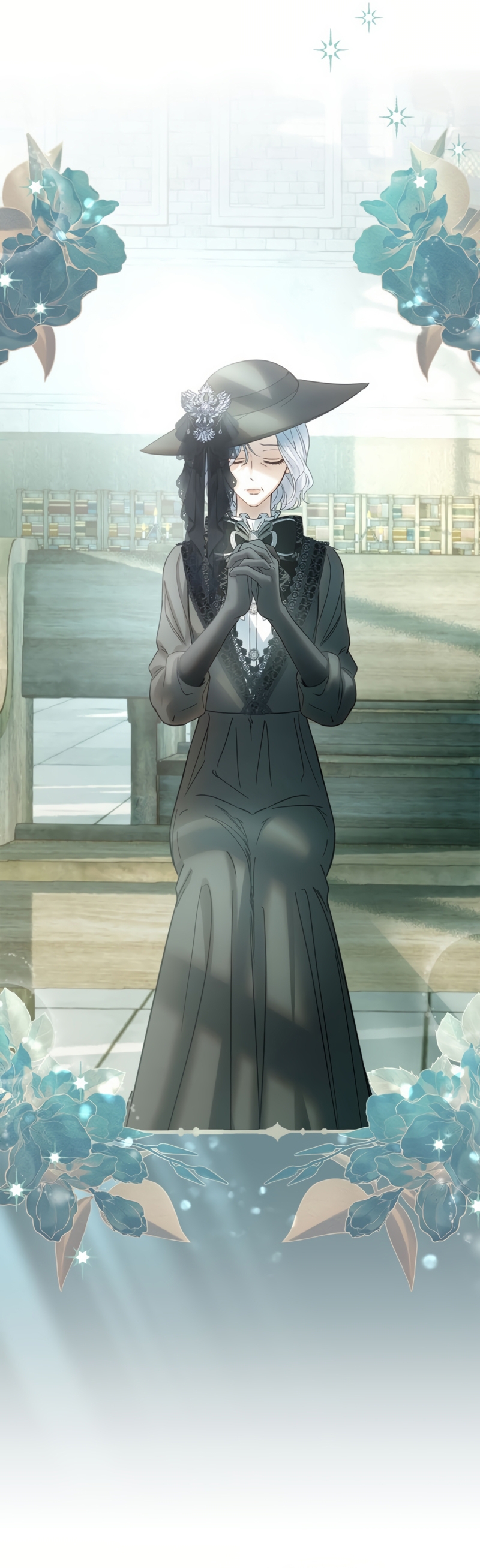 La bebé prisionera del castillo de invierno Capítulo 61 - Page 7