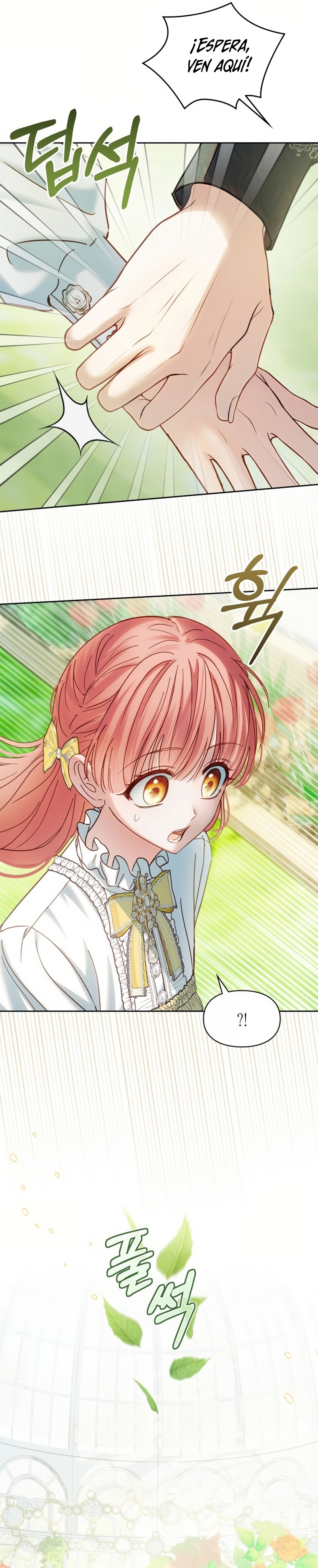 La bebé prisionera del castillo de invierno Capítulo 62 - Page 22