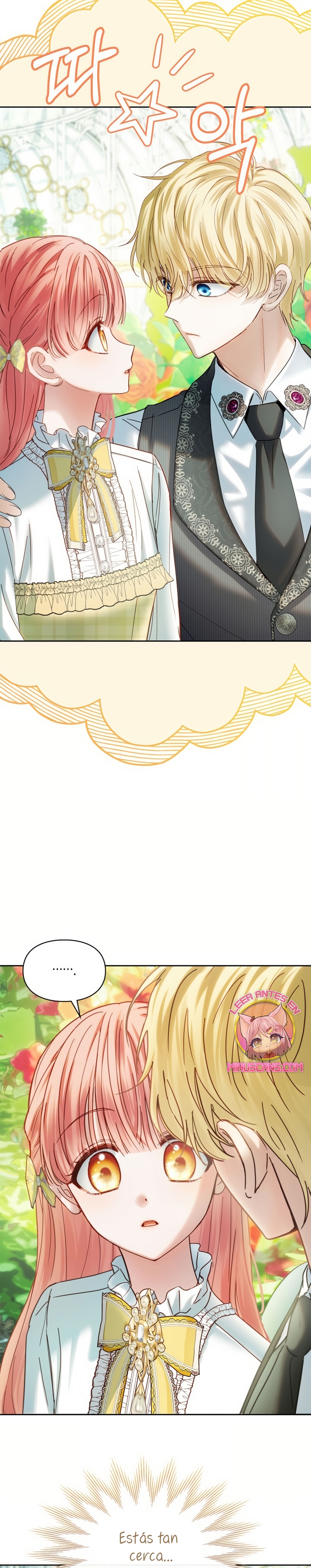 La bebé prisionera del castillo de invierno Capítulo 62 - Page 25