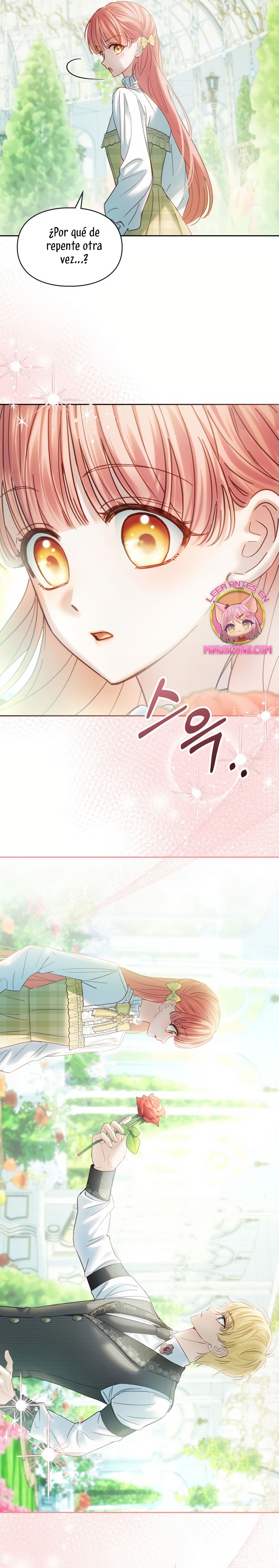 La bebé prisionera del castillo de invierno Capítulo 62 - Page 30