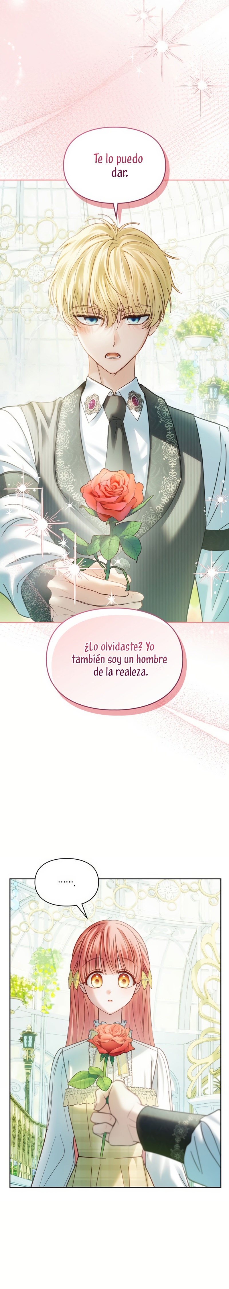 La bebé prisionera del castillo de invierno Capítulo 62 - Page 31