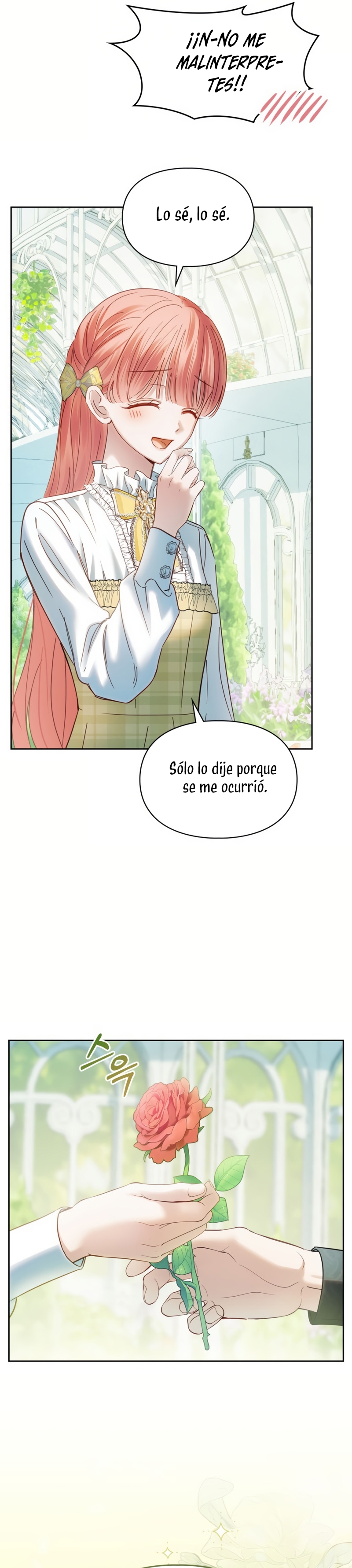 La bebé prisionera del castillo de invierno Capítulo 62 - Page 34