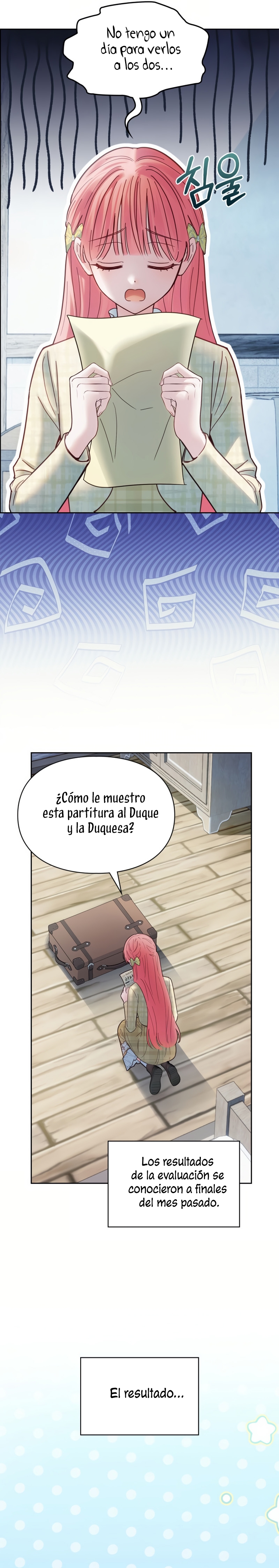 La bebé prisionera del castillo de invierno Capítulo 62 - Page 4