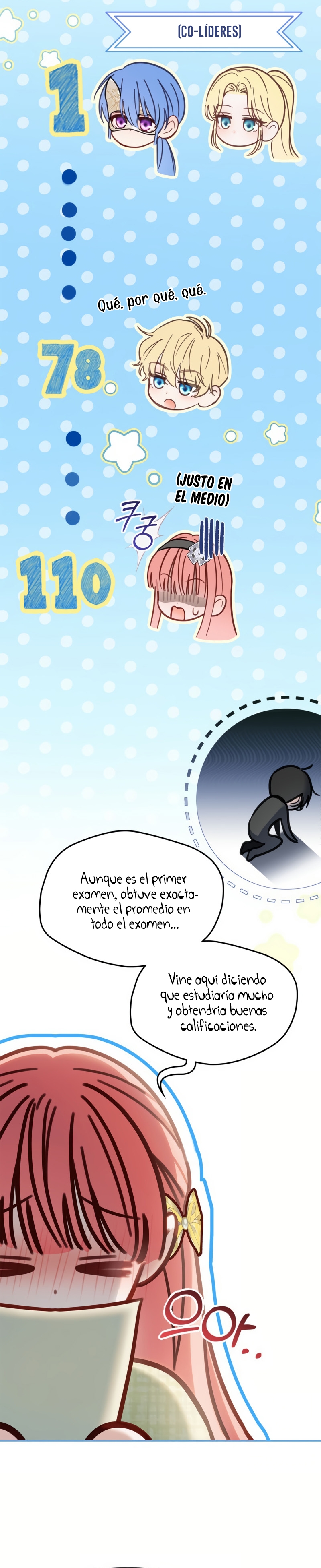 La bebé prisionera del castillo de invierno Capítulo 62 - Page 5