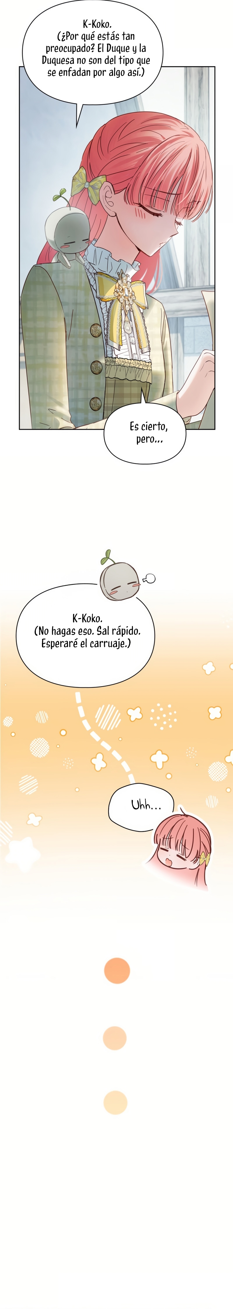 La bebé prisionera del castillo de invierno Capítulo 62 - Page 6