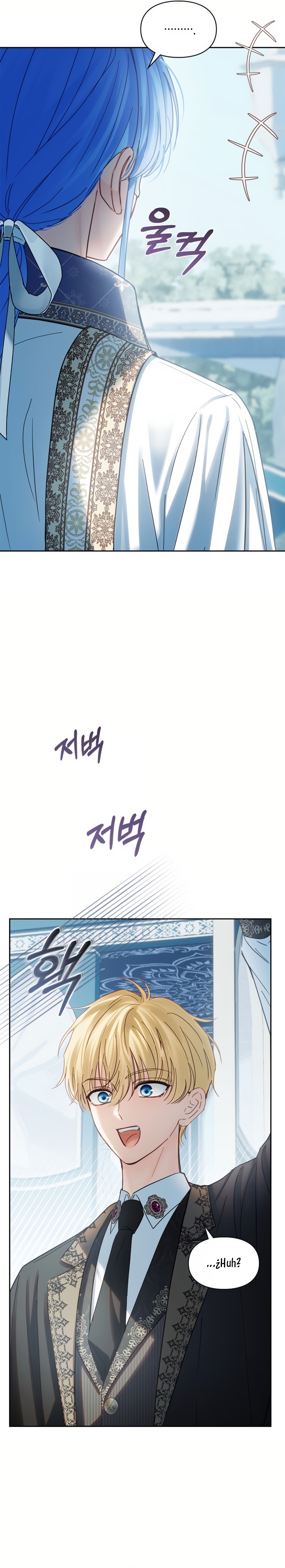 La bebé prisionera del castillo de invierno Capítulo 63 - Page 11