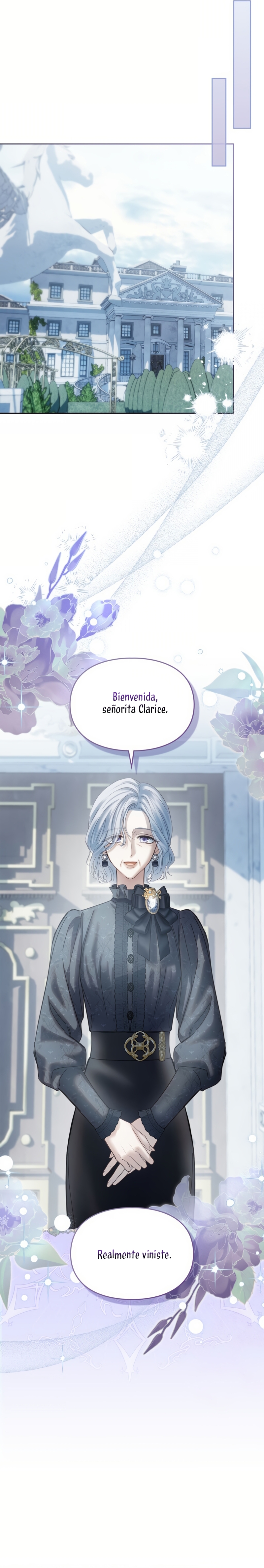 La bebé prisionera del castillo de invierno Capítulo 63 - Page 13