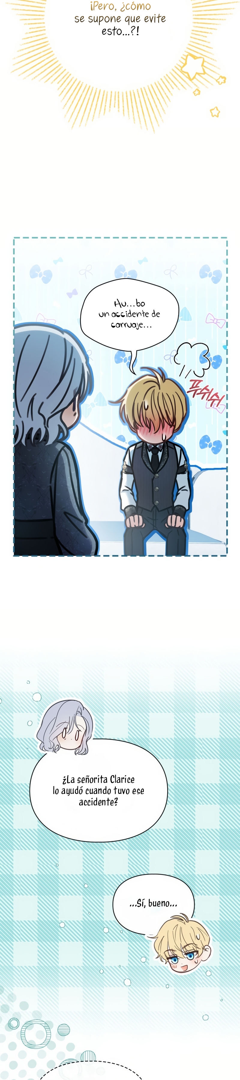 La bebé prisionera del castillo de invierno Capítulo 64 - Page 16