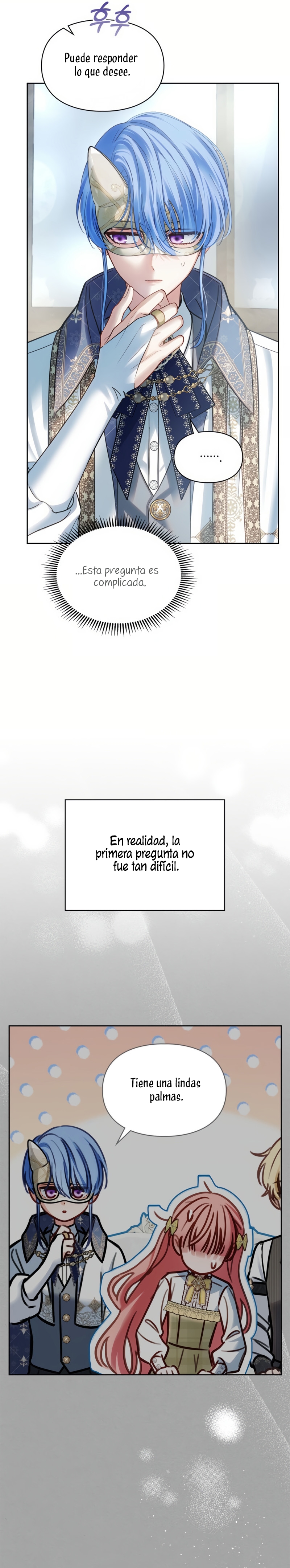 La bebé prisionera del castillo de invierno Capítulo 64 - Page 18