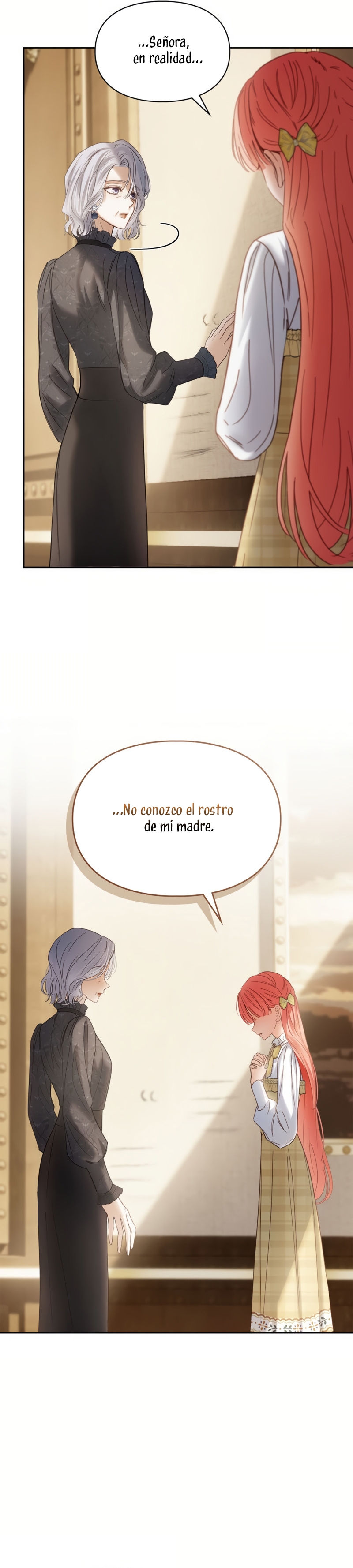 La bebé prisionera del castillo de invierno Capítulo 64 - Page 32