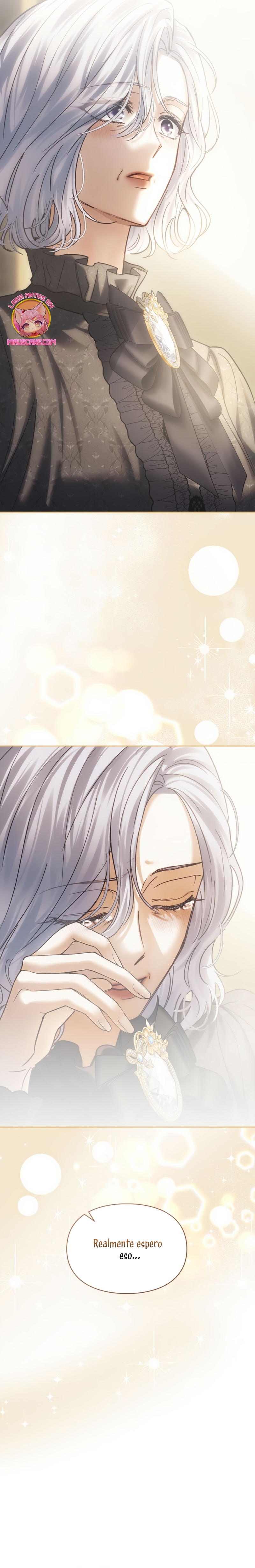 La bebé prisionera del castillo de invierno Capítulo 64 - Page 35