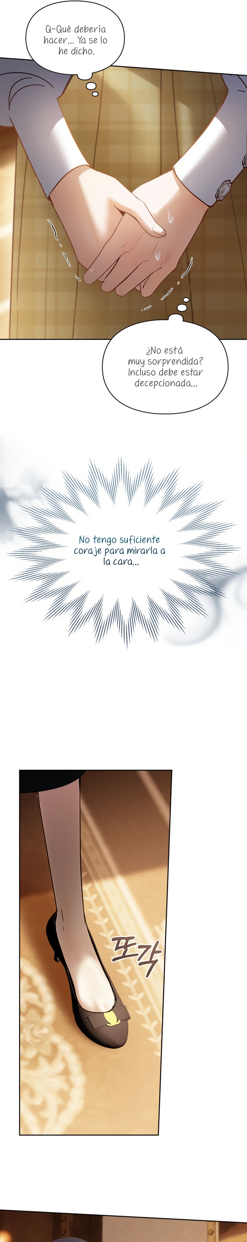 La bebé prisionera del castillo de invierno Capítulo 65 - Page 10