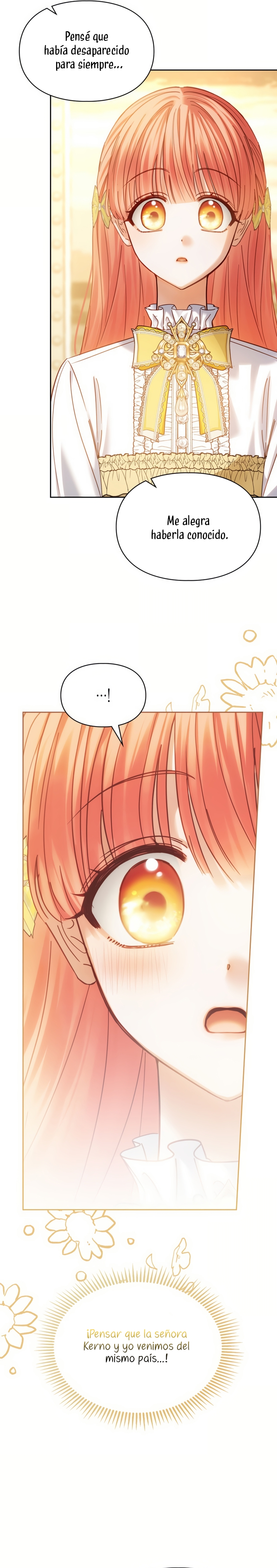 La bebé prisionera del castillo de invierno Capítulo 65 - Page 13