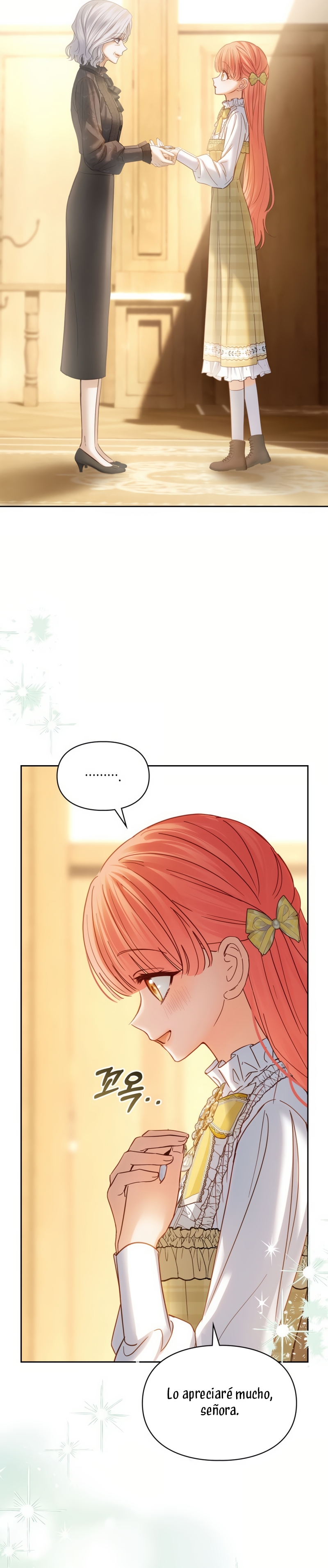 La bebé prisionera del castillo de invierno Capítulo 65 - Page 20