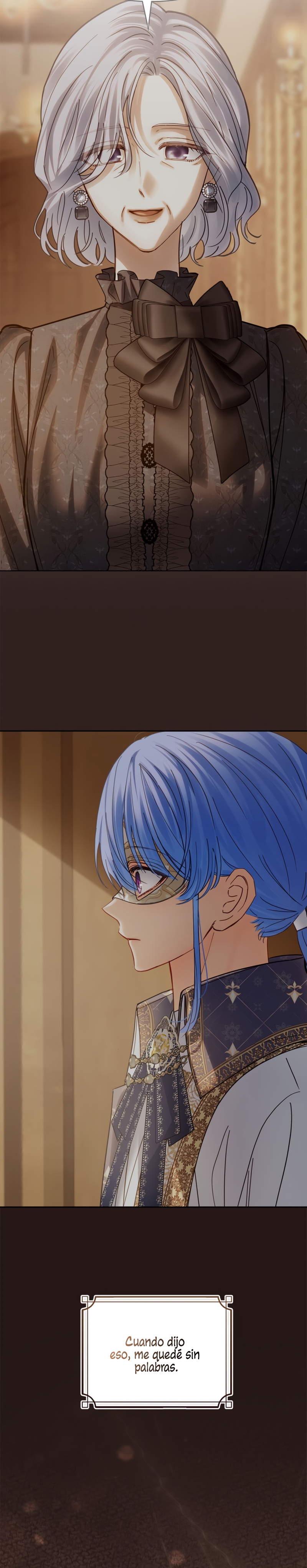 La bebé prisionera del castillo de invierno Capítulo 65 - Page 30