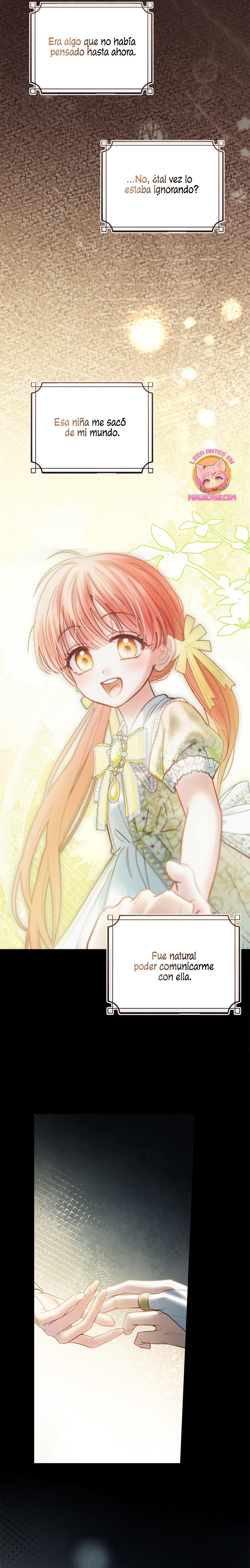 La bebé prisionera del castillo de invierno Capítulo 65 - Page 31