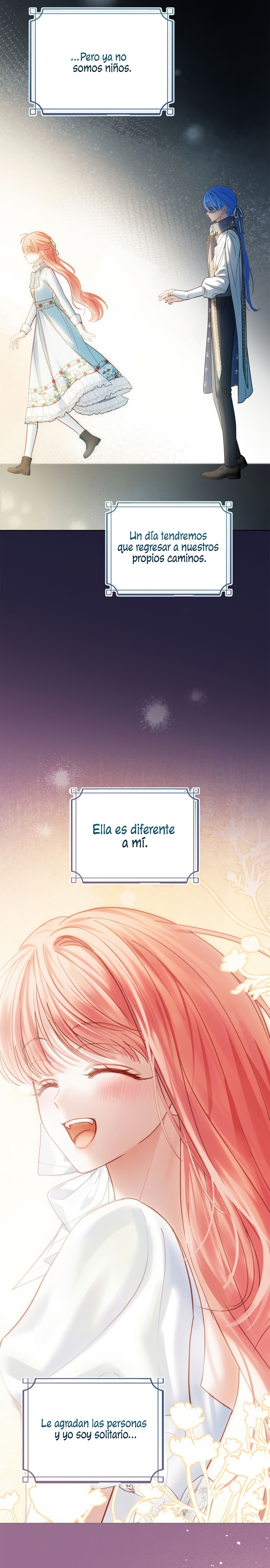 La bebé prisionera del castillo de invierno Capítulo 65 - Page 32