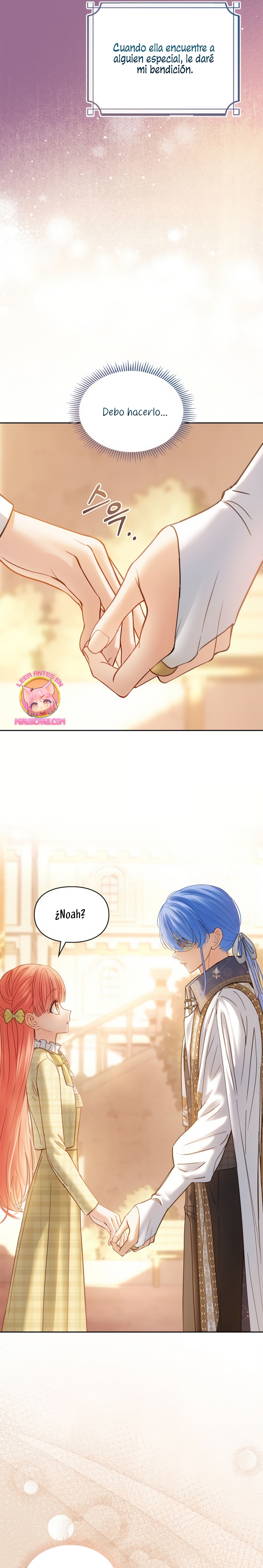 La bebé prisionera del castillo de invierno Capítulo 65 - Page 33