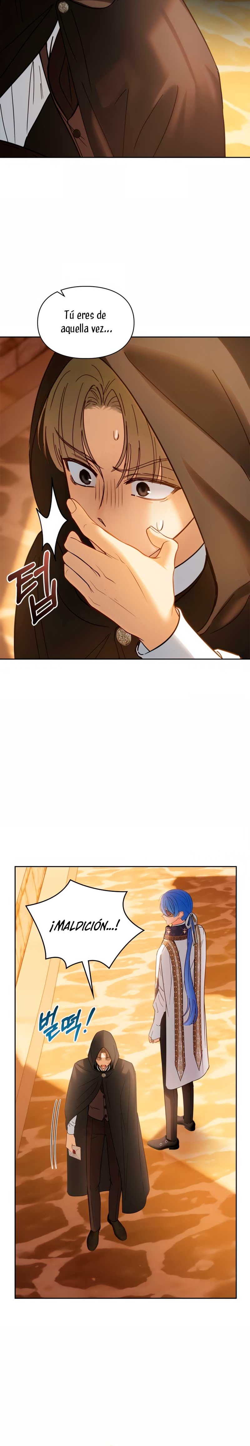 La bebé prisionera del castillo de invierno Capítulo 66 - Page 13