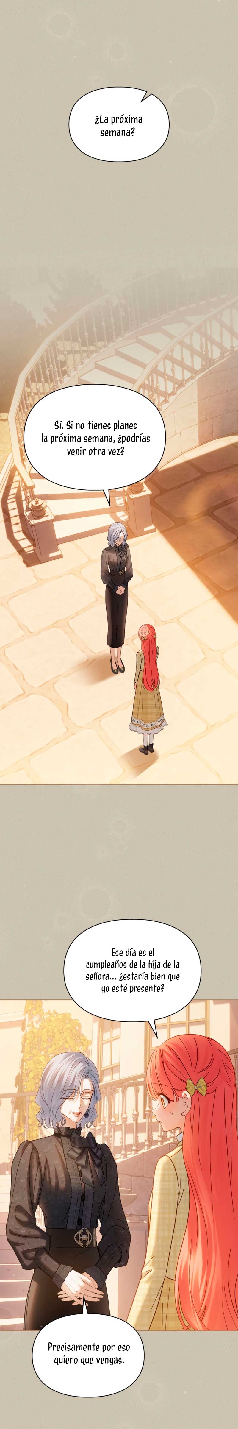 La bebé prisionera del castillo de invierno Capítulo 66 - Page 17