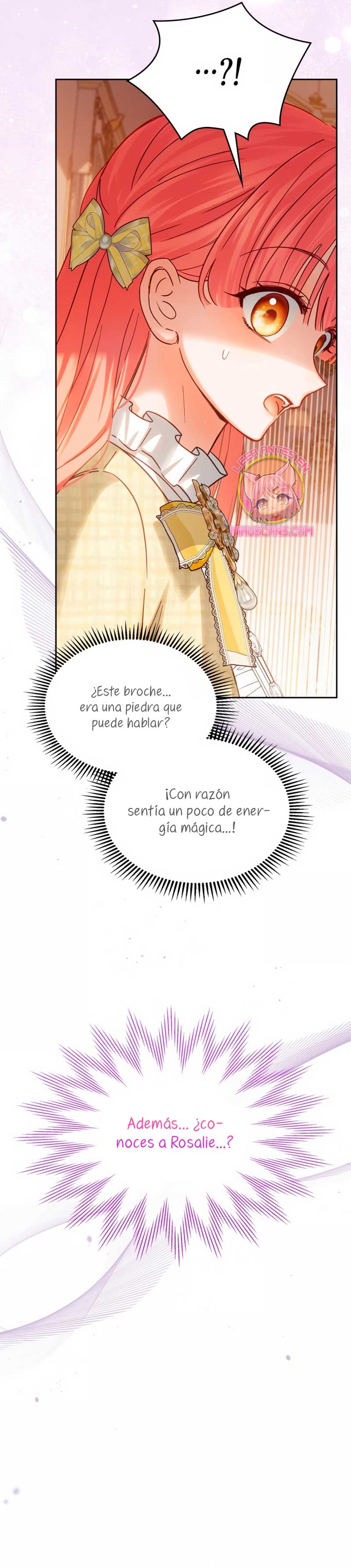 La bebé prisionera del castillo de invierno Capítulo 66 - Page 23