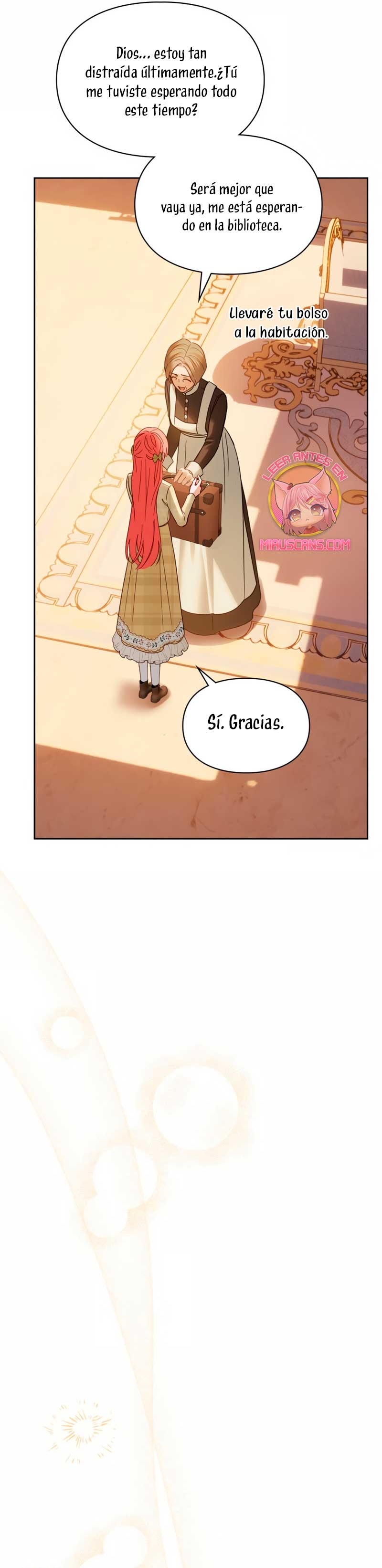 La bebé prisionera del castillo de invierno Capítulo 66 - Page 27