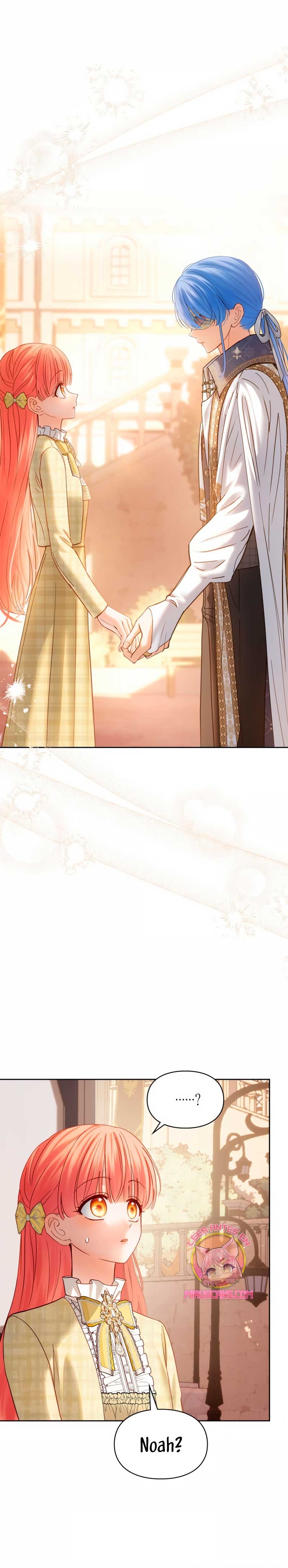 La bebé prisionera del castillo de invierno Capítulo 66 - Page 3