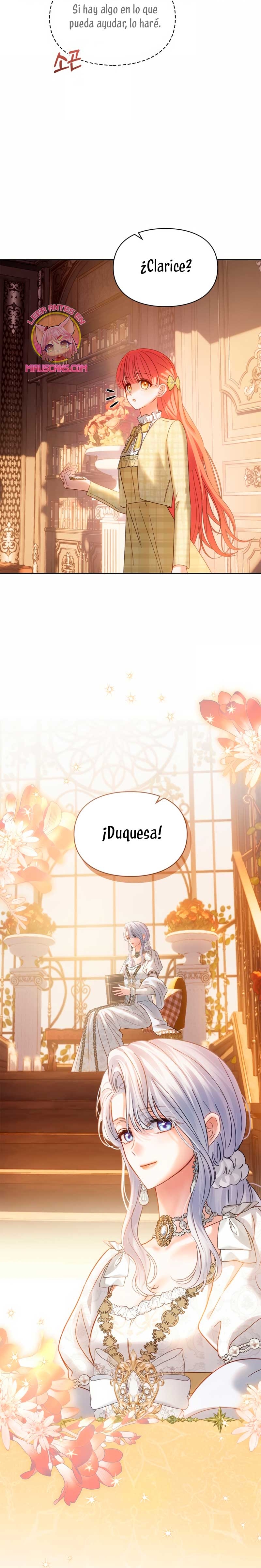 La bebé prisionera del castillo de invierno Capítulo 66 - Page 30