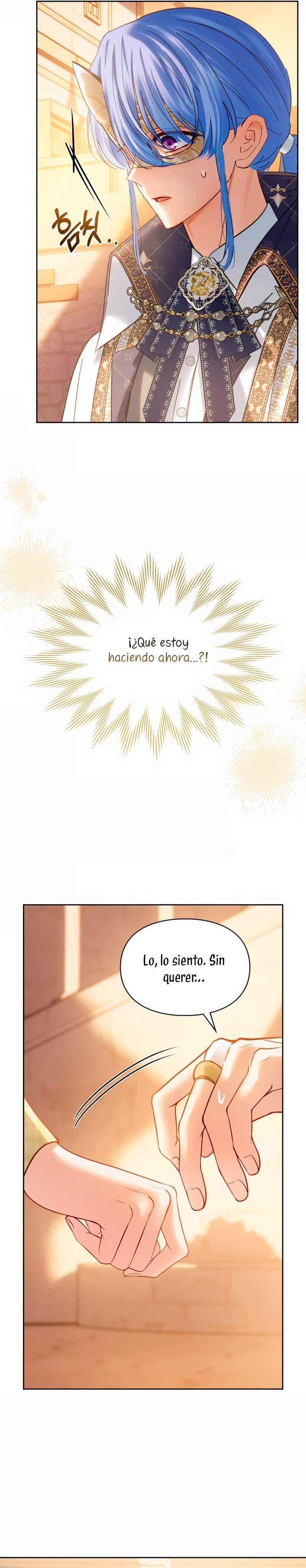 La bebé prisionera del castillo de invierno Capítulo 66 - Page 4