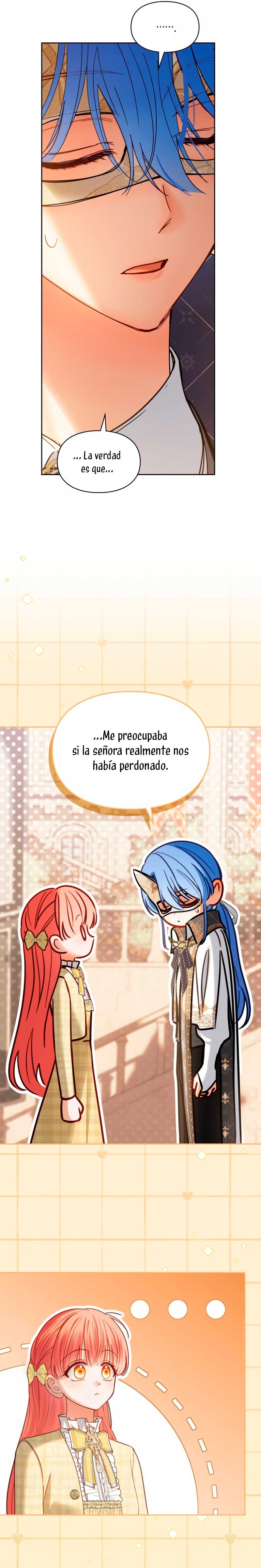 La bebé prisionera del castillo de invierno Capítulo 66 - Page 6