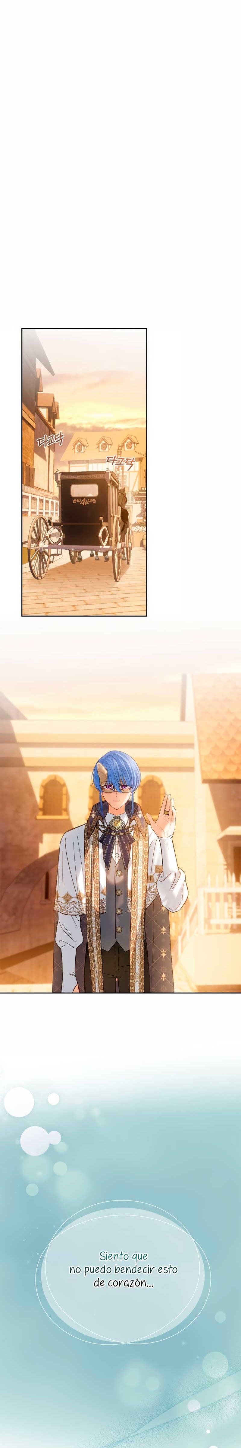 La bebé prisionera del castillo de invierno Capítulo 66 - Page 8