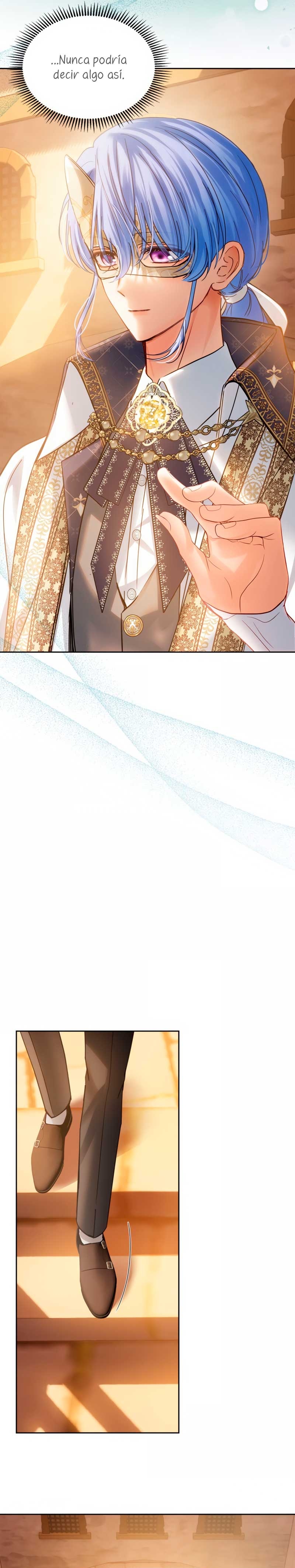 La bebé prisionera del castillo de invierno Capítulo 66 - Page 9