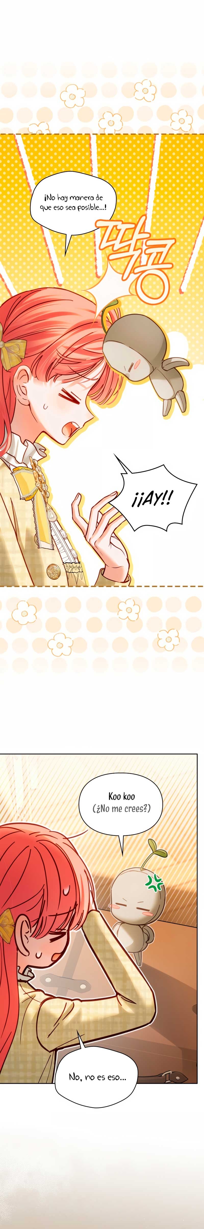 La bebé prisionera del castillo de invierno Capítulo 67 - Page 18