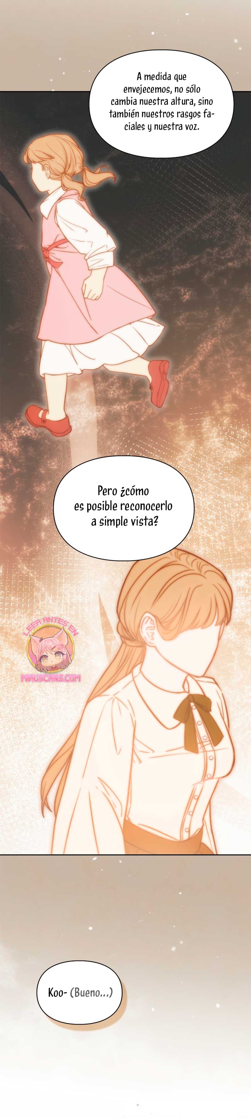 La bebé prisionera del castillo de invierno Capítulo 67 - Page 19