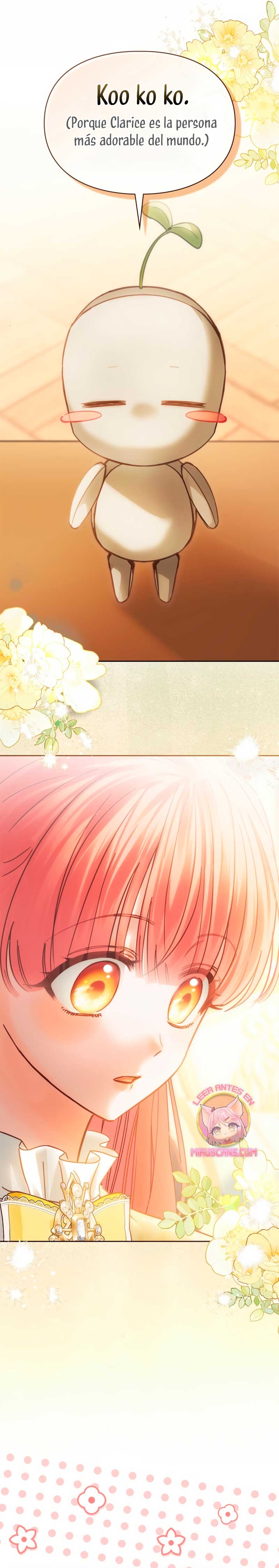 La bebé prisionera del castillo de invierno Capítulo 67 - Page 20