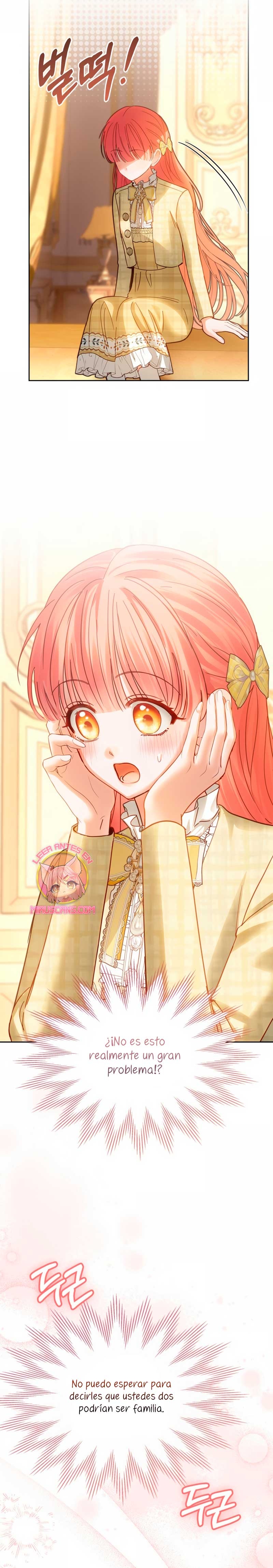 La bebé prisionera del castillo de invierno Capítulo 67 - Page 25