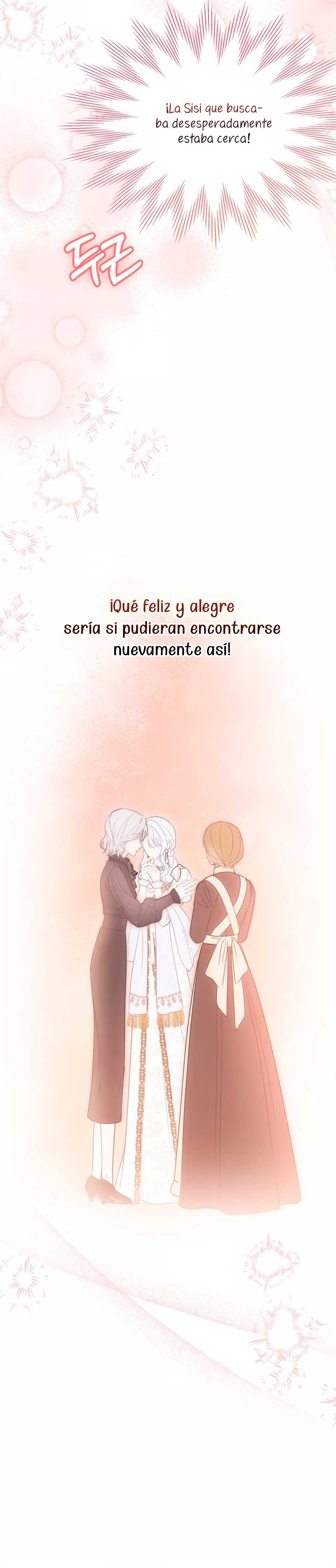 La bebé prisionera del castillo de invierno Capítulo 67 - Page 26