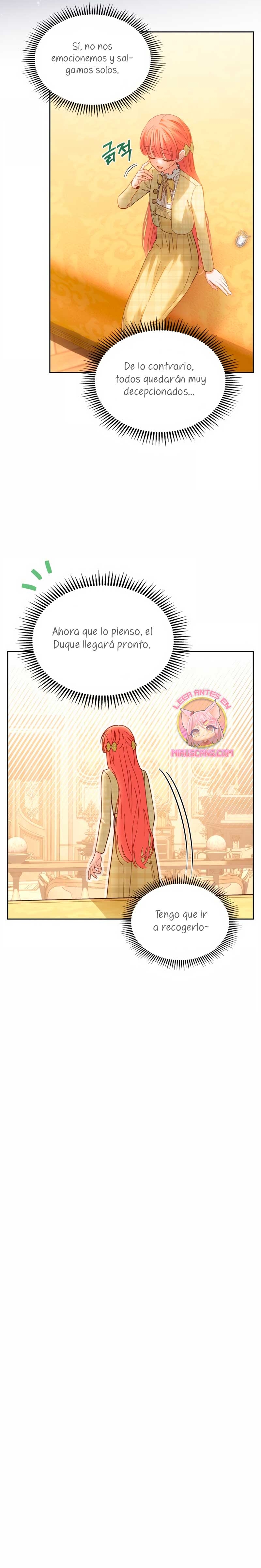 La bebé prisionera del castillo de invierno Capítulo 67 - Page 28