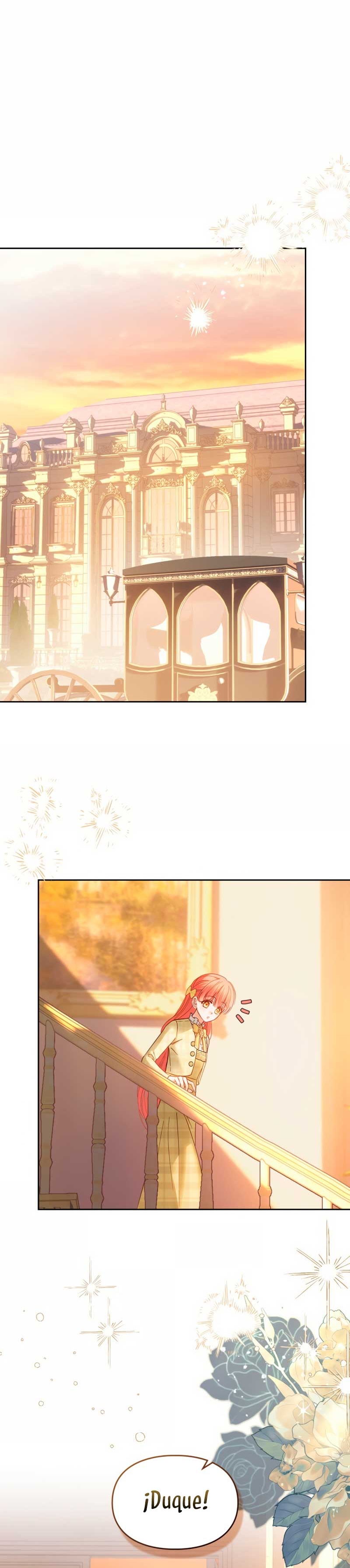 La bebé prisionera del castillo de invierno Capítulo 67 - Page 29