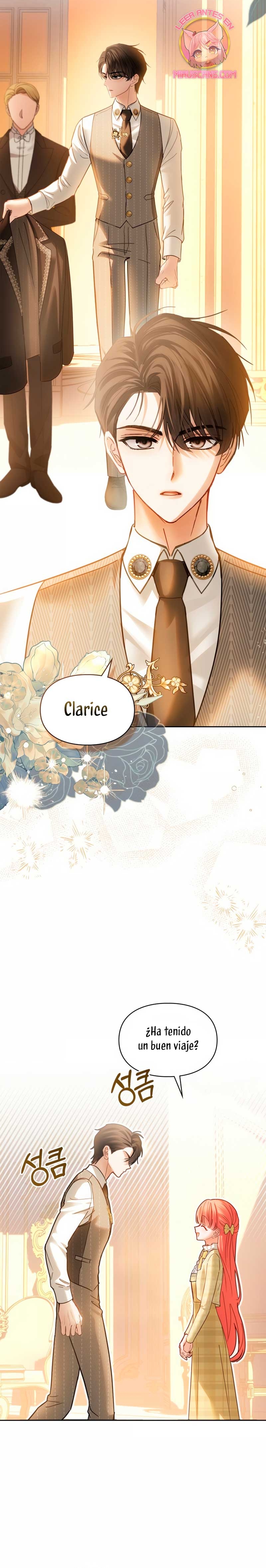 La bebé prisionera del castillo de invierno Capítulo 67 - Page 30