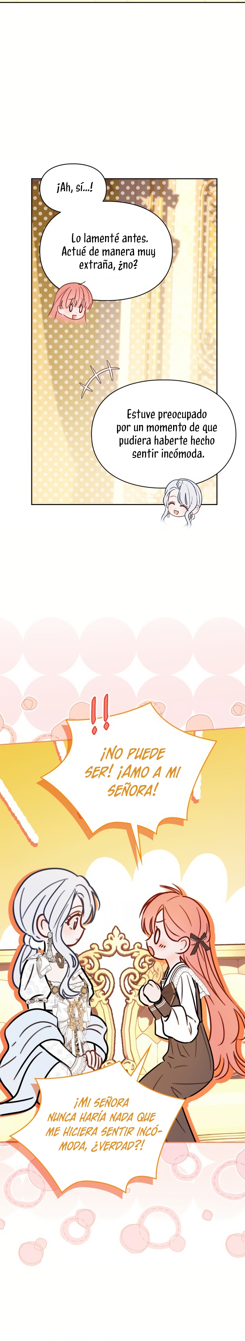 La bebé prisionera del castillo de invierno Capítulo 68 - Page 17