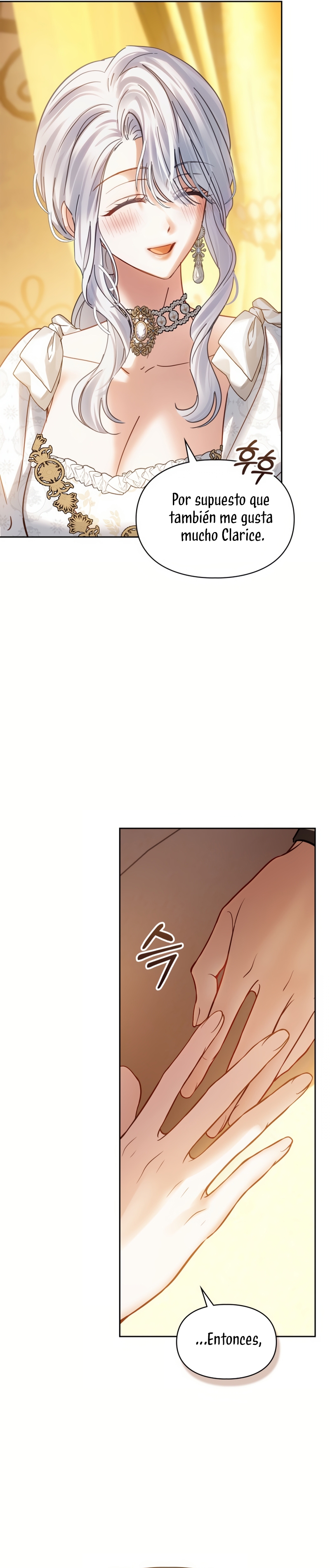 La bebé prisionera del castillo de invierno Capítulo 68 - Page 18