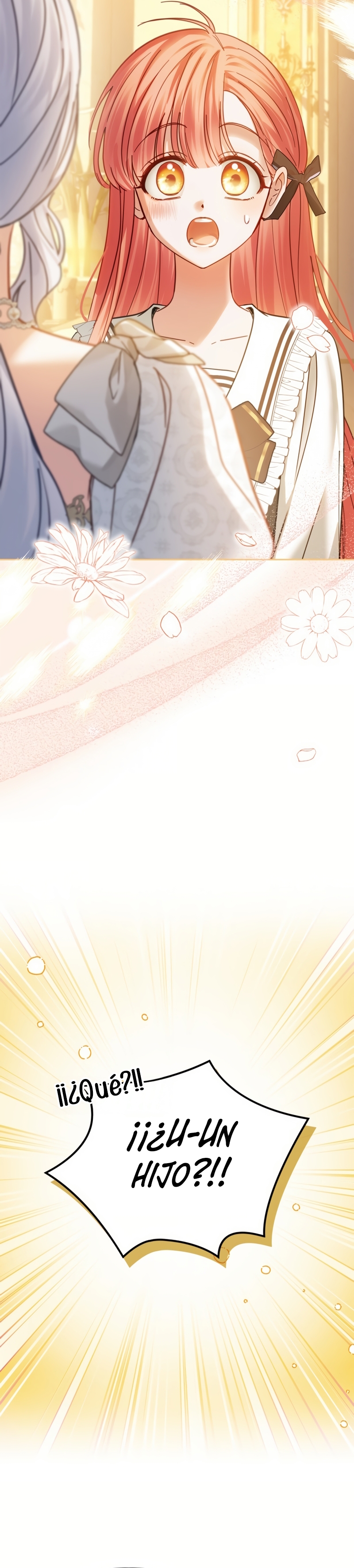 La bebé prisionera del castillo de invierno Capítulo 68 - Page 21