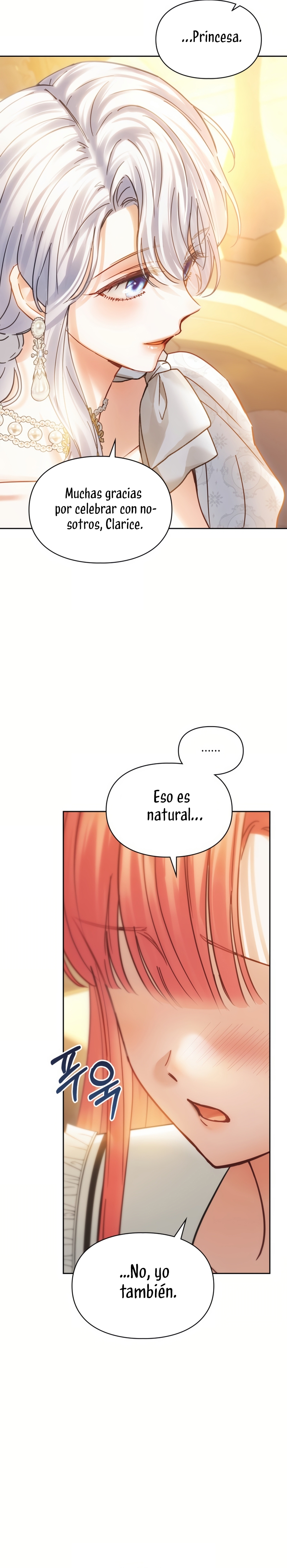 La bebé prisionera del castillo de invierno Capítulo 68 - Page 25