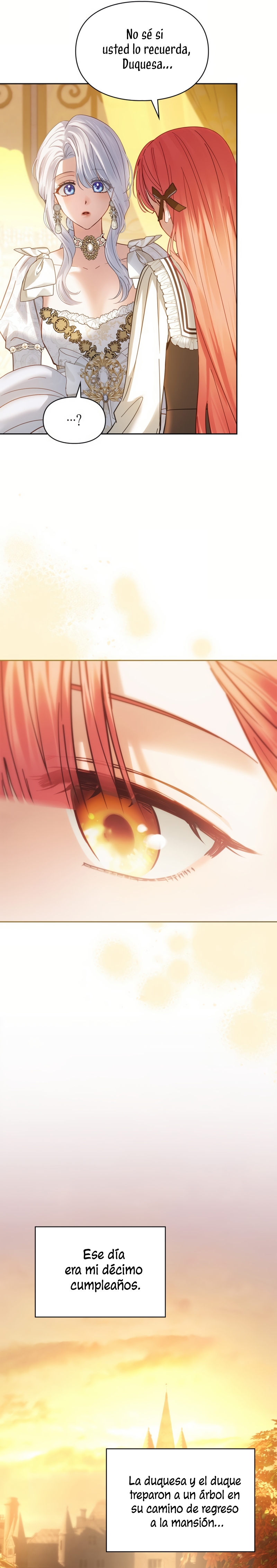 La bebé prisionera del castillo de invierno Capítulo 68 - Page 26