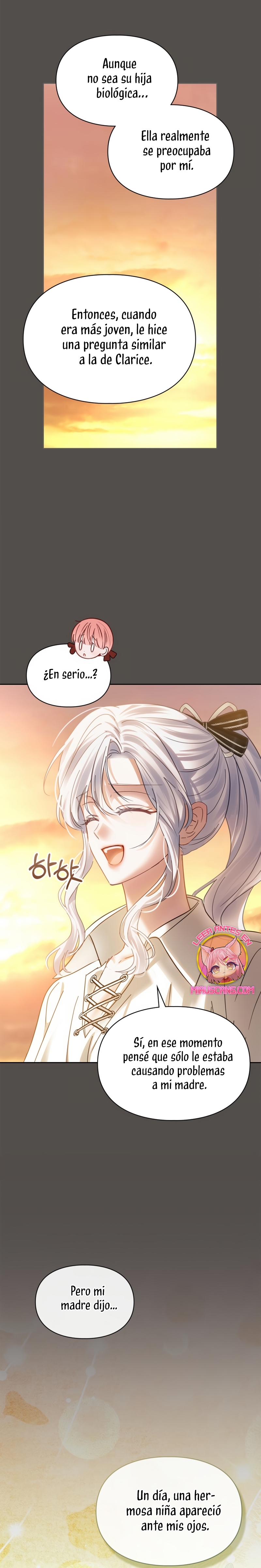 La bebé prisionera del castillo de invierno Capítulo 68 - Page 29