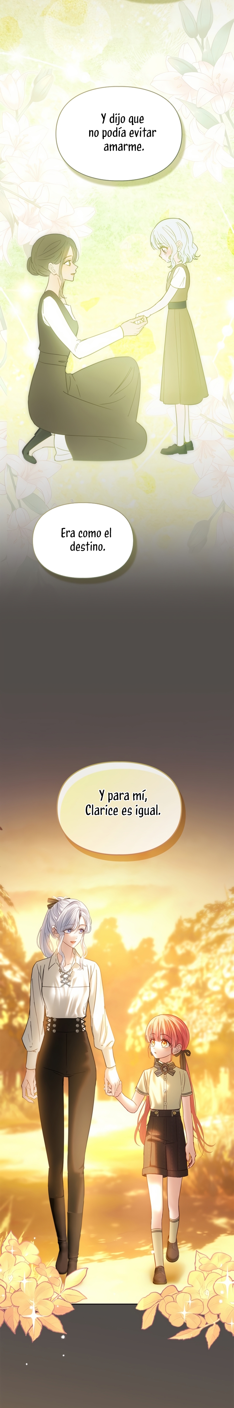 La bebé prisionera del castillo de invierno Capítulo 68 - Page 30